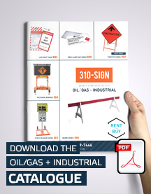 Download 310-SIGN 2015 Oil, Gas and Industrial Catalogue