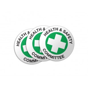 Health & Safety Committee - 50/Pack