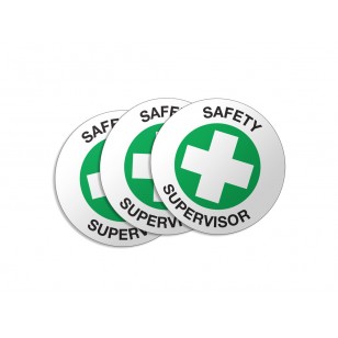 Safety Supervisor - 50/Pack
