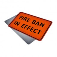  Fire Ban in Effect