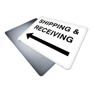 Shipping & Receiving