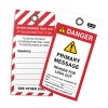Service & Safety Tags