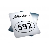 Alberta Route Marker (500-986)