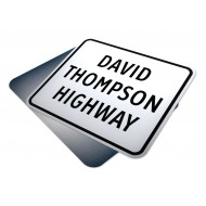 David Thompson Highway