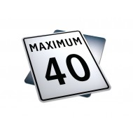 Maximum Speed (40KM/H)