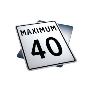 Maximum Speed (40KM/H)