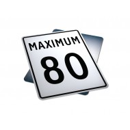 Maximum Speed (80KM/H)