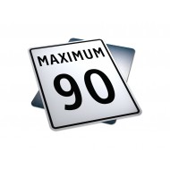 Maximum Speed (90KM/H)