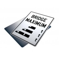 Maximum Weight - Tonnes - Bridges
