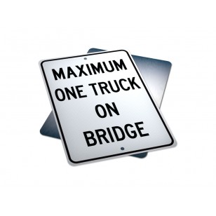 Maximum One Truck On Bridge