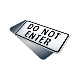 Do Not Enter Tab
