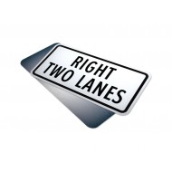 Two Right Lanes