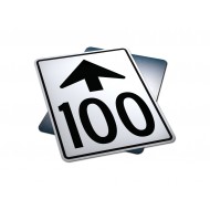 Maximum Speed Ahead (100)