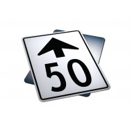 Maximum Speed Ahead (50)