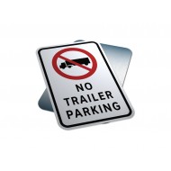 No Trailer Parking