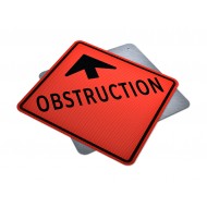 Obstruction Ahead
