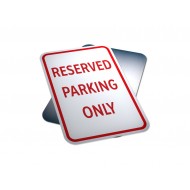 Reserved Parking Only