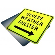Severe Weather Shelter (Right)