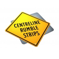 Centreline Rumble Strips