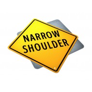 Narrow Shoulder