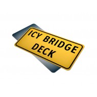 Icy Bridge Deck
