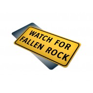 Watch For Fallen Rock