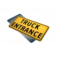 Truck Entrance 