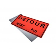 Detour Next __km