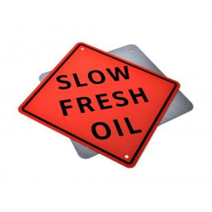 Slow Fresh Oil