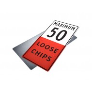 Maximum __ Loose Chips