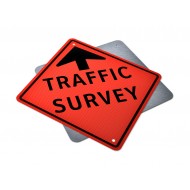 Traffic Survey Ahead