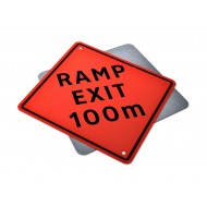 Ramp Exit __ m