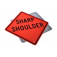 Sharp Shoulder