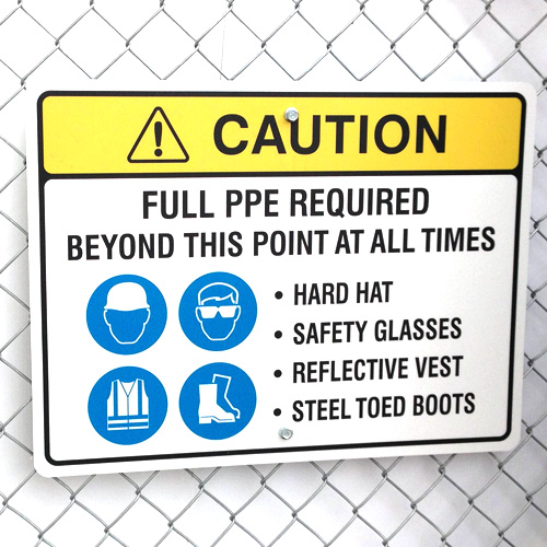 SignLink Fence Clip