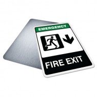 Fire Exit (Down)