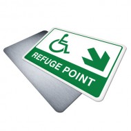 Disabled Refuge Point (Down Right)