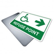 Disabled Refuge Point (Right)