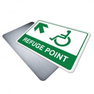 Disabled Refuge Point (Up Left)