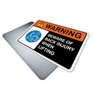 Beware of Back Injury When Lifting
