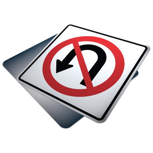 No UTurns