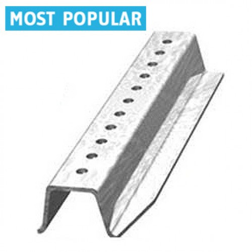 Sign Post Standard Duty UChannel